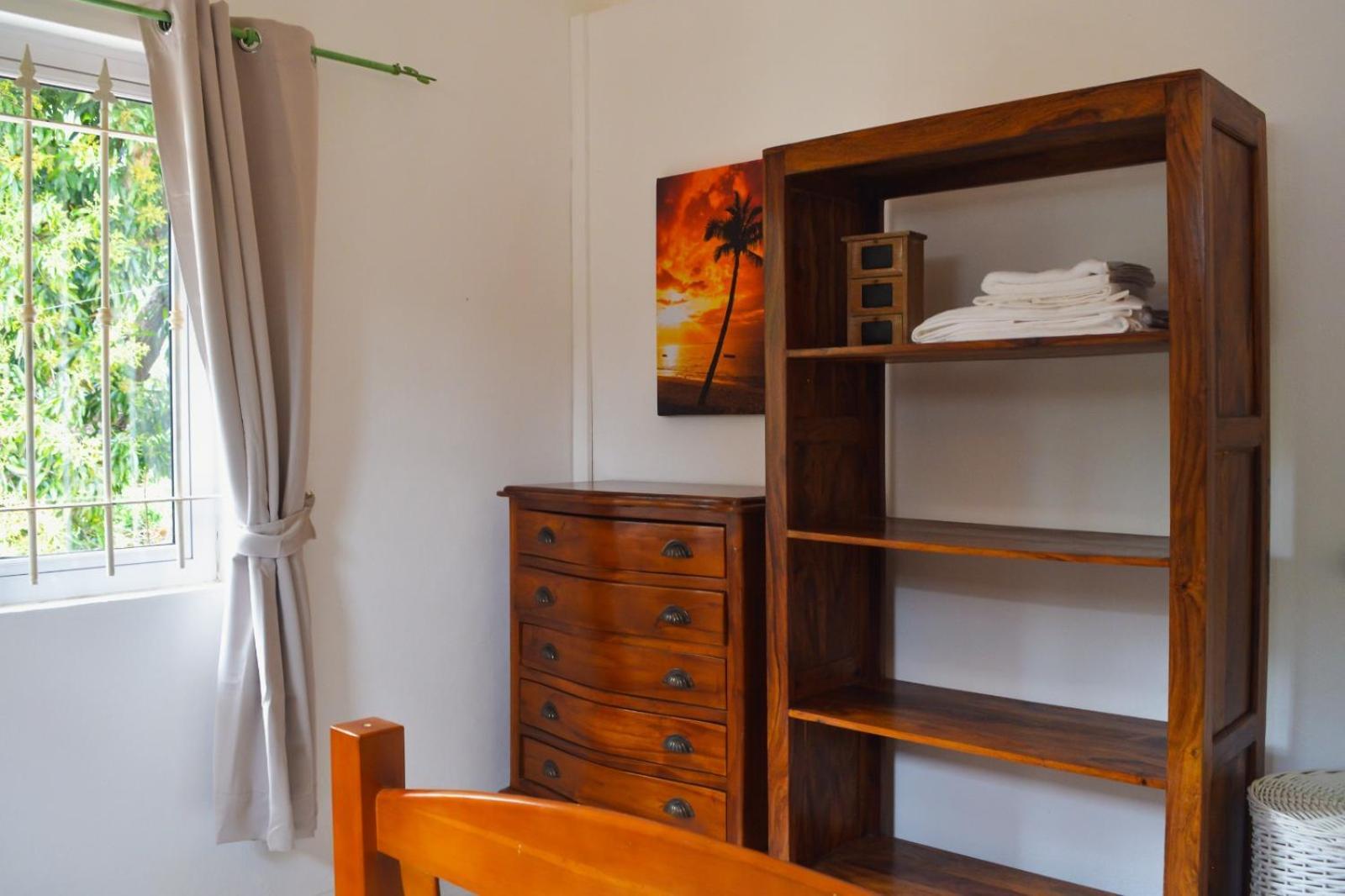 Wolmar Flic En Flac 3 Bedroom Beach Villa Kültér fotó