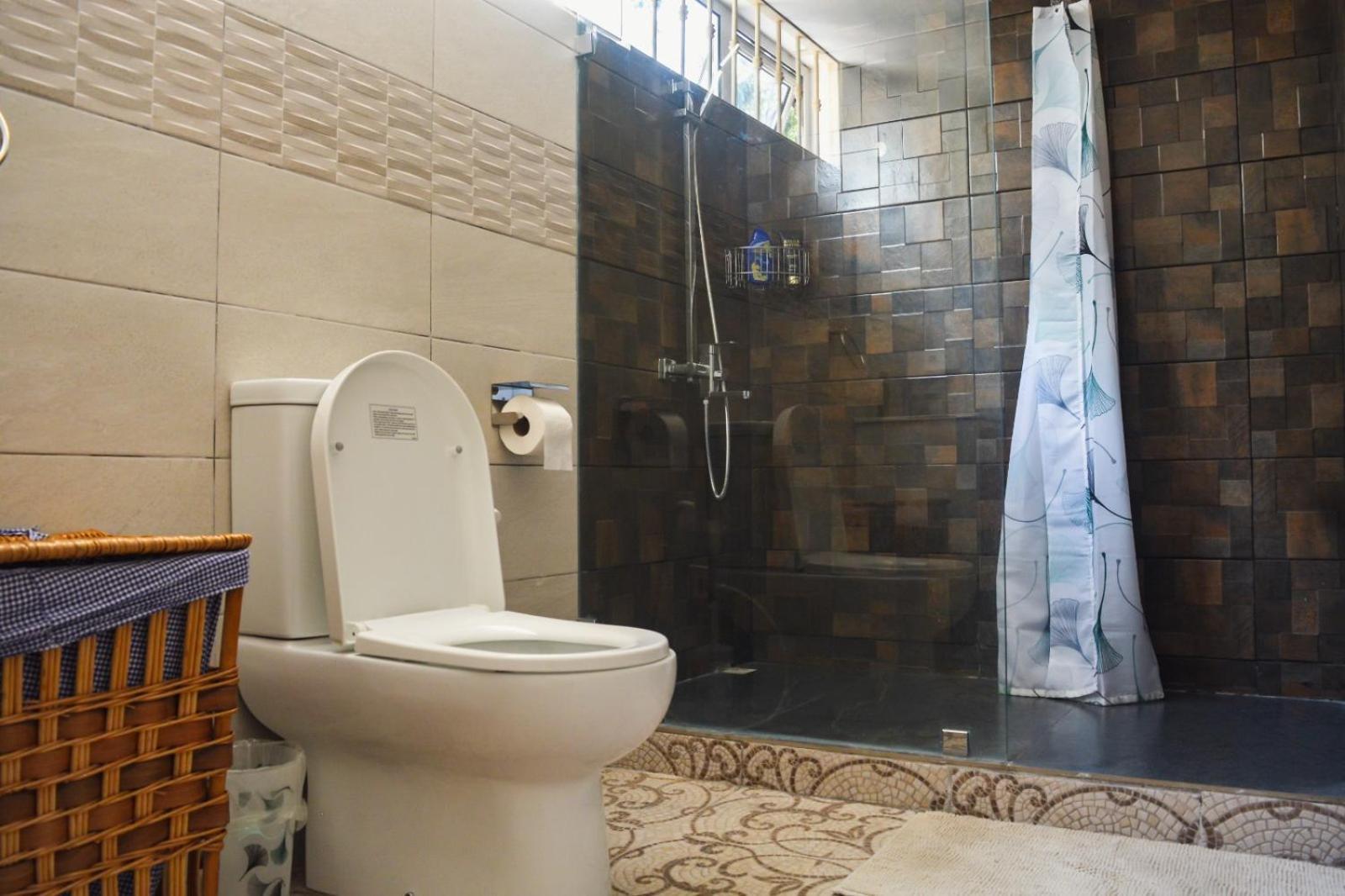 Wolmar Flic En Flac 3 Bedroom Beach Villa Kültér fotó