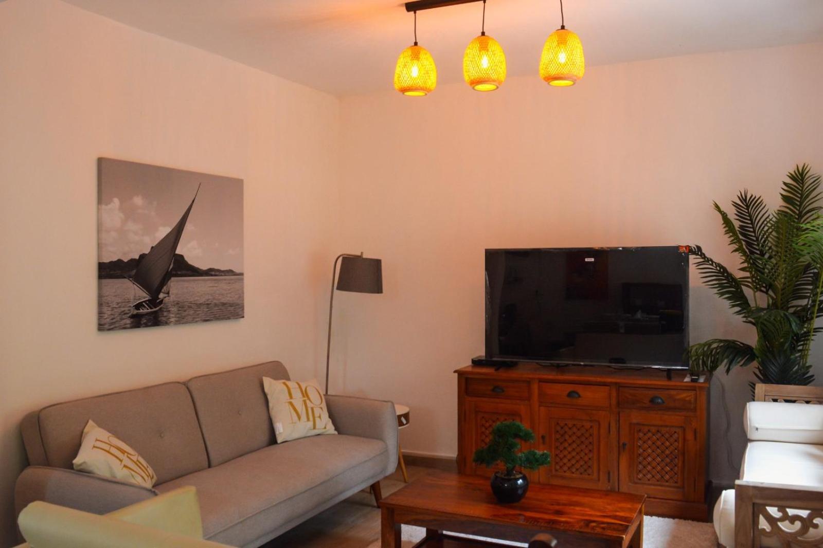 Wolmar Flic En Flac 3 Bedroom Beach Villa Kültér fotó