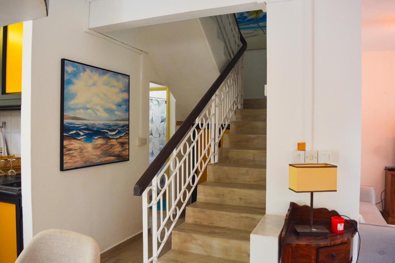 Wolmar Flic En Flac 3 Bedroom Beach Villa Kültér fotó