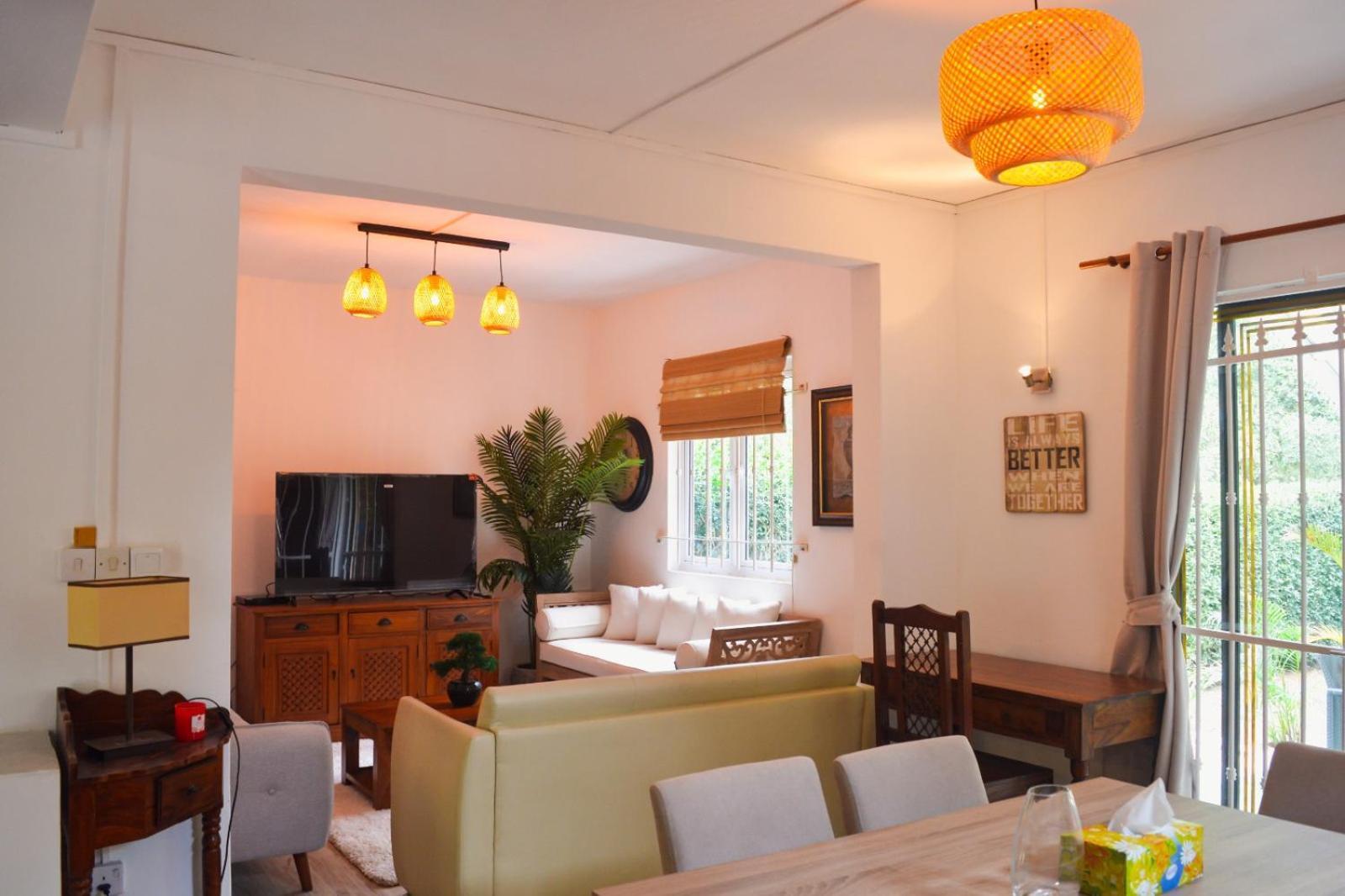 Wolmar Flic En Flac 3 Bedroom Beach Villa Kültér fotó