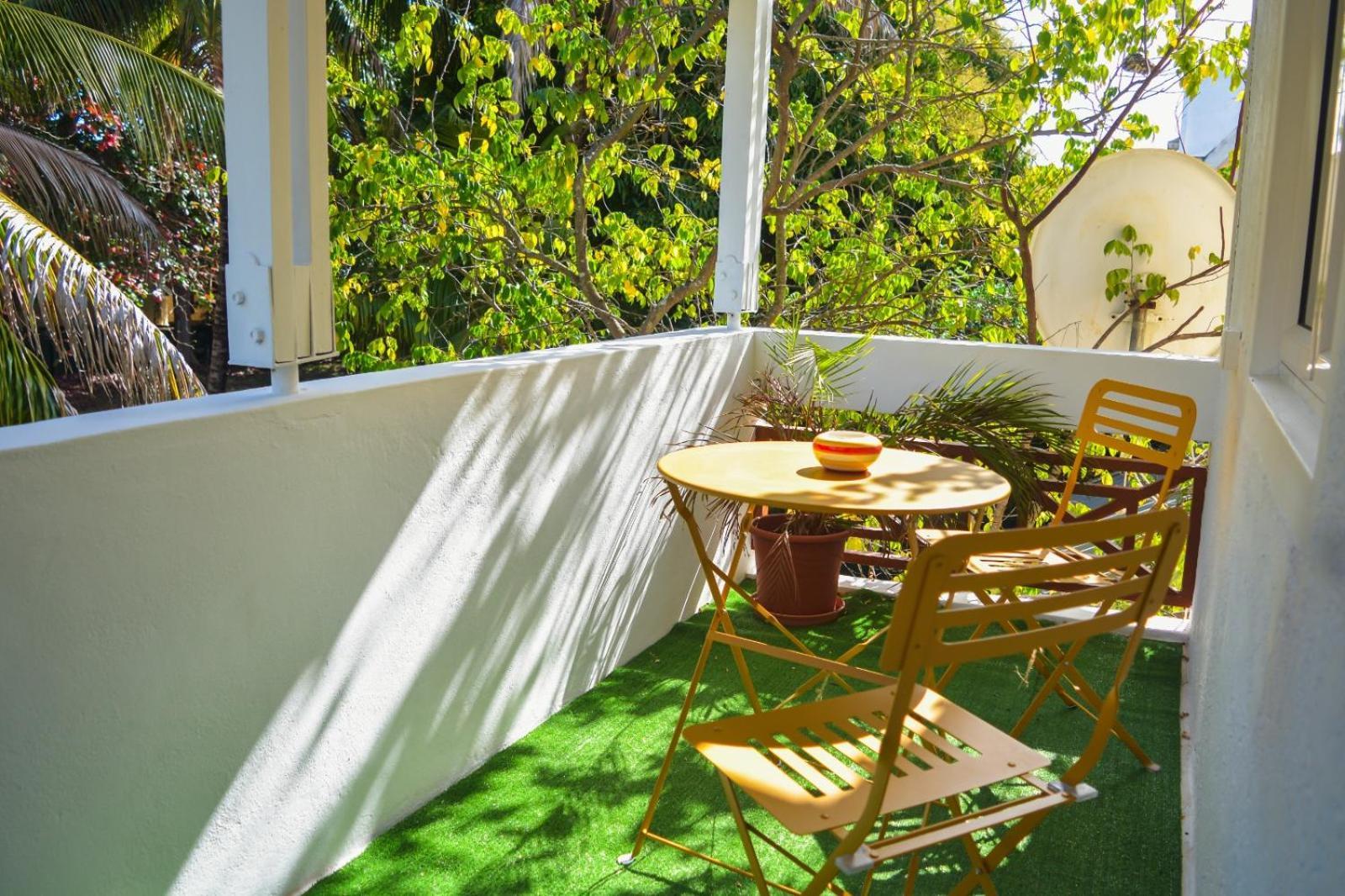 Wolmar Flic En Flac 3 Bedroom Beach Villa Kültér fotó