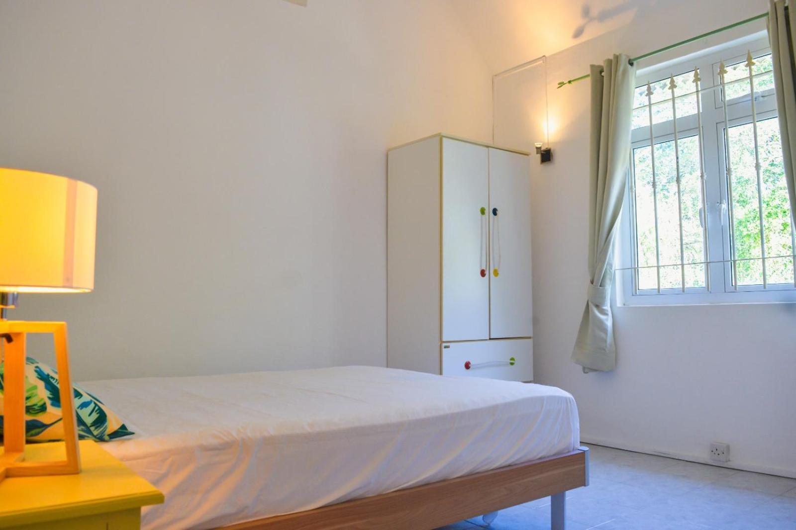 Wolmar Flic En Flac 3 Bedroom Beach Villa Kültér fotó