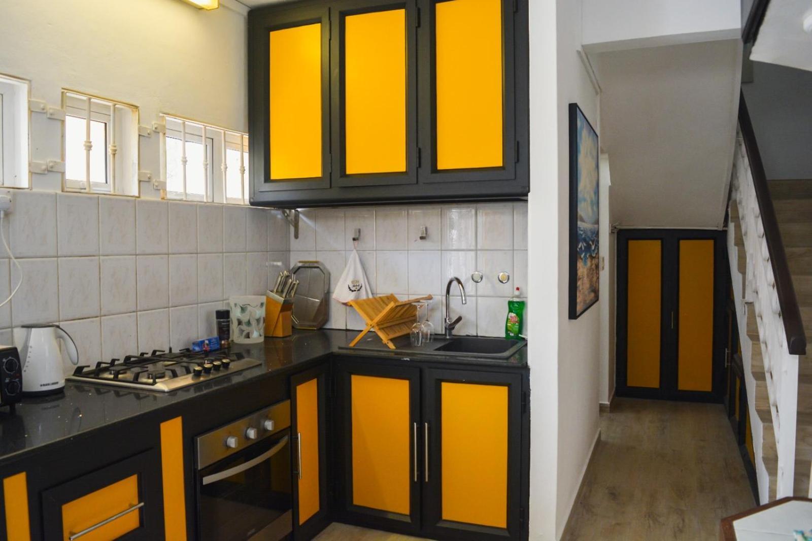 Wolmar Flic En Flac 3 Bedroom Beach Villa Kültér fotó