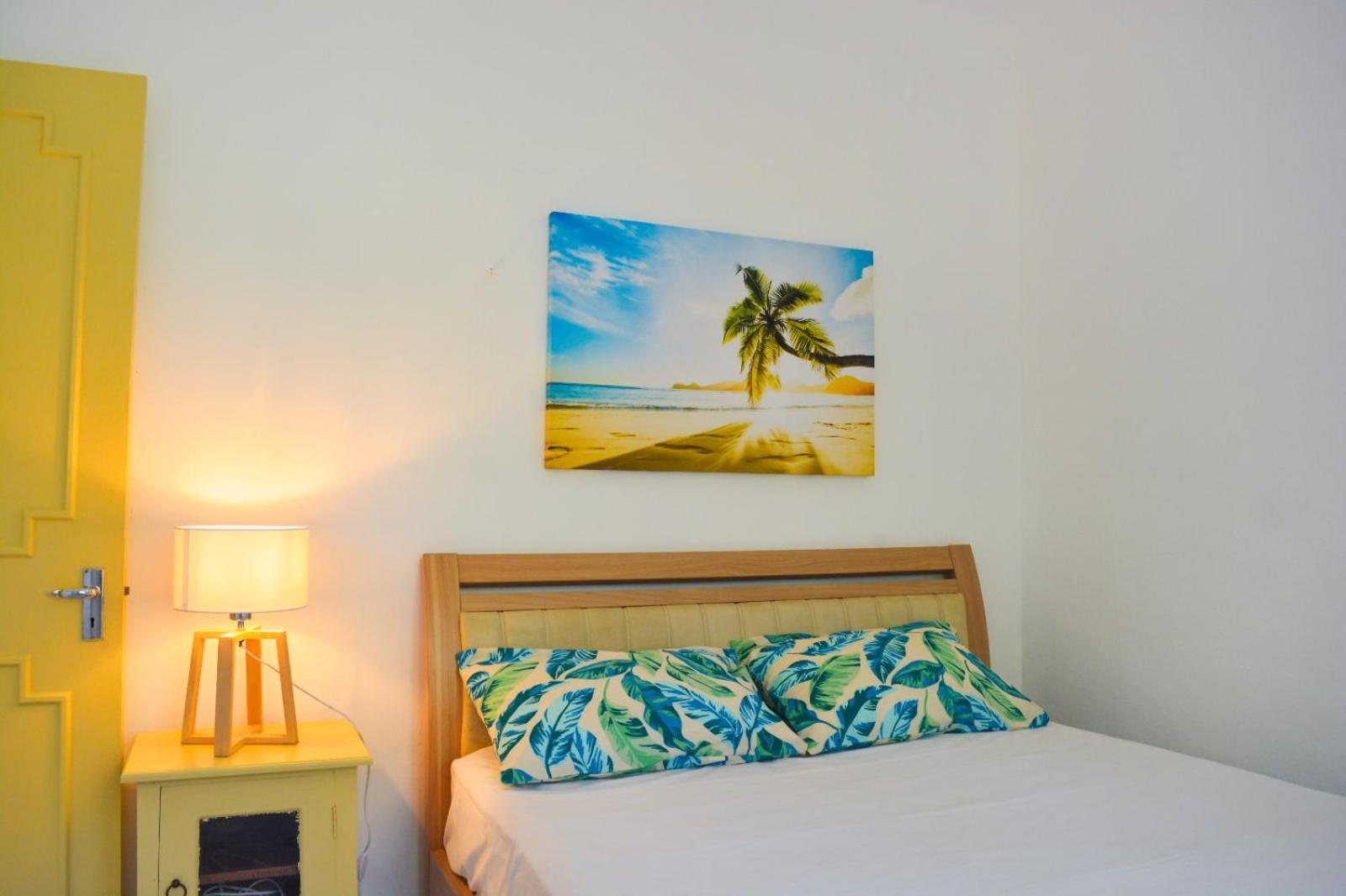 Wolmar Flic En Flac 3 Bedroom Beach Villa Kültér fotó