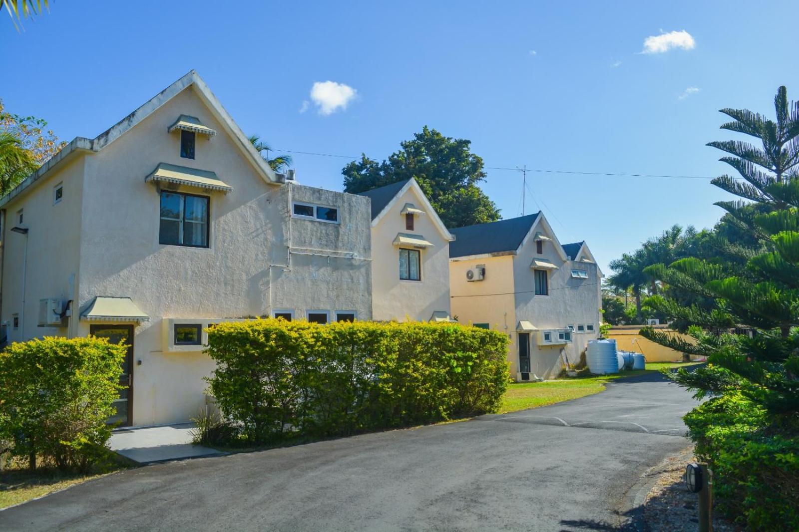 Wolmar Flic En Flac 3 Bedroom Beach Villa Kültér fotó