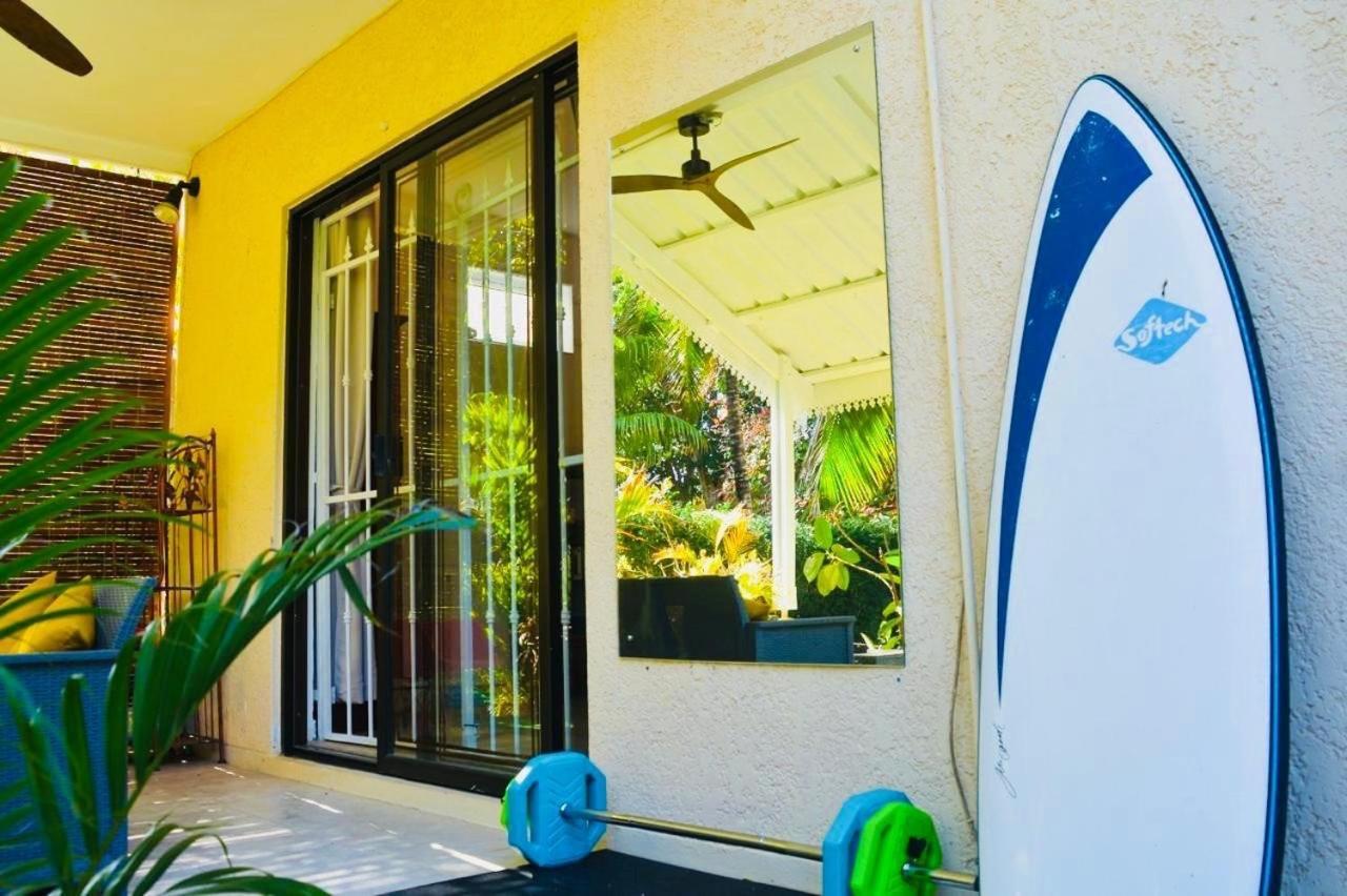 Wolmar Flic En Flac 3 Bedroom Beach Villa Kültér fotó
