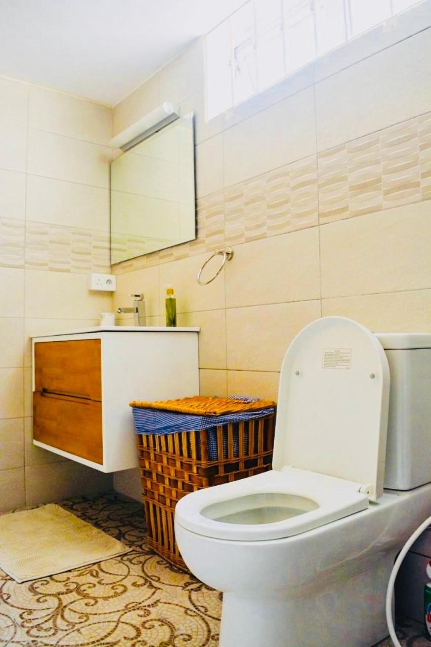 Wolmar Flic En Flac 3 Bedroom Beach Villa Kültér fotó