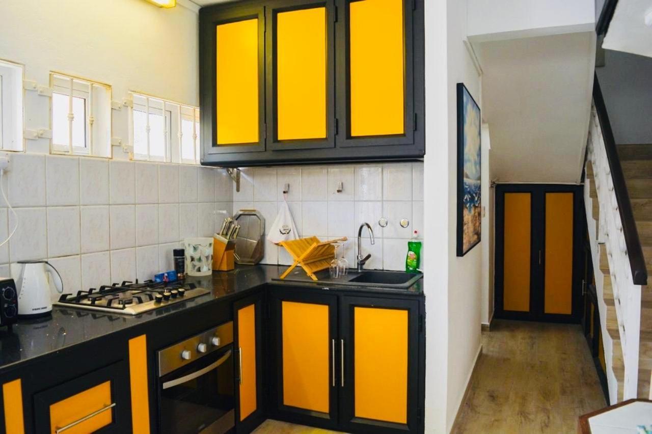 Wolmar Flic En Flac 3 Bedroom Beach Villa Kültér fotó